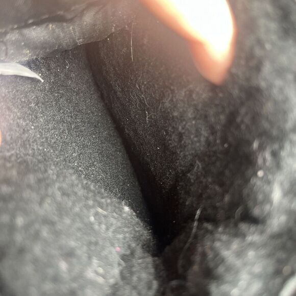 Sorel Womens Size US 8 Black Waterproof Zip Up Snow Boots Winter Rubber - Picture 8 of 10